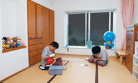 短期入所事業