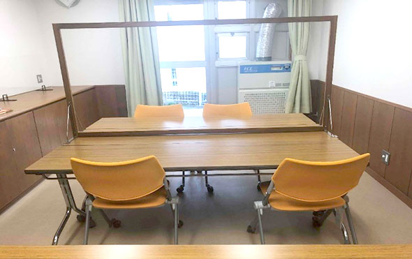 オンライン面会